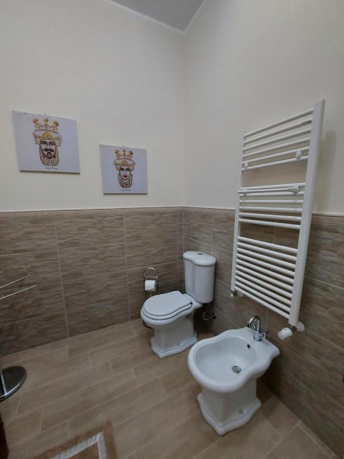 Casa Da Flo' Villa Augusta Luaran gambar