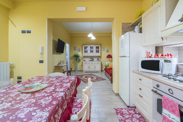 Casa Da Flo' Villa Augusta Luaran gambar