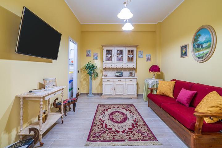 Casa Da Flo' Villa Augusta Luaran gambar