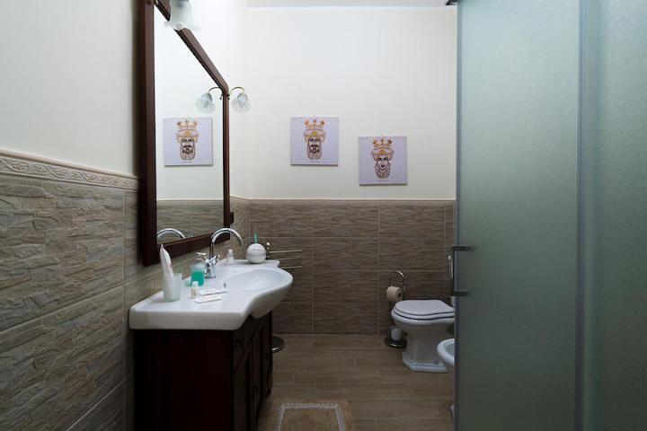 Casa Da Flo' Villa Augusta Luaran gambar