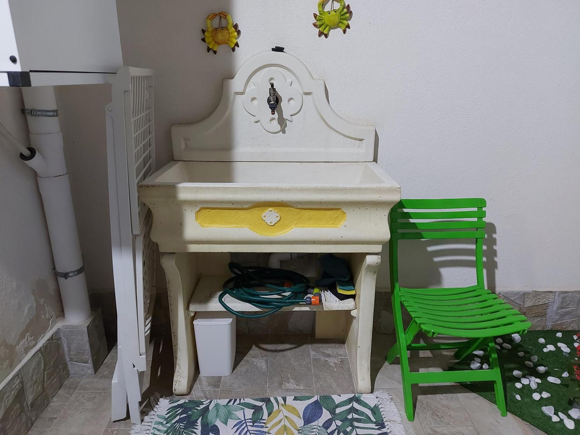 Casa Da Flo' Villa Augusta Luaran gambar