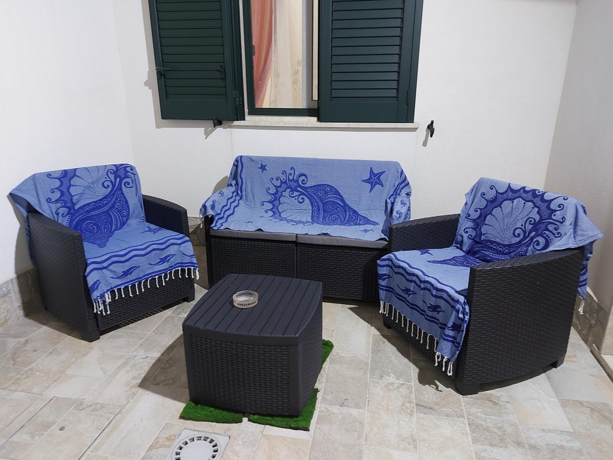 Casa Da Flo' Villa Augusta Luaran gambar